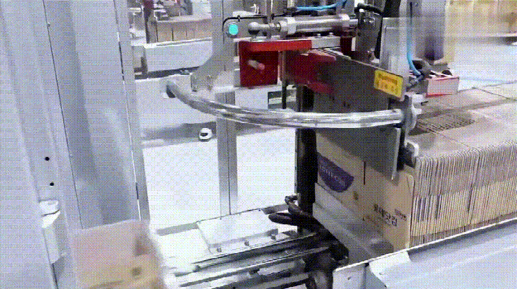 自動開箱機